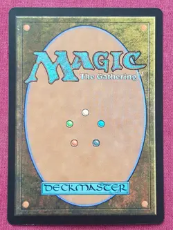 Magic The Gathering THRONE OF ELDRAINE MOUNTAIN 265 land card MTG - Image 2