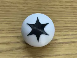 Pokemon Trading Card Game TCG Energy Ball - 3D Printed - Colorless Energy - Image 1