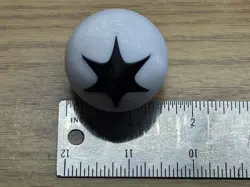 Pokemon Trading Card Game TCG Energy Ball - 3D Printed - Colorless Energy - Image 3
