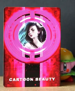 ACG VERY Sexy Card - Scorpio Avatar (Zodiac) - Foil Sexy Waifu O-O - Image 3
