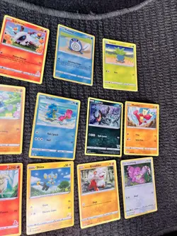20 Card Lot Pokemon 2020-22 - Image 4