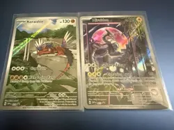 Pokemon TCG Miraidon And Koraidon Promo Card S Sv: Scarlet & Violet NM Condition - Image 1