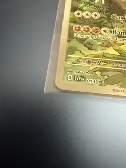Pokemon TCG Miraidon And Koraidon Promo Card S Sv: Scarlet & Violet NM Condition - Image 4