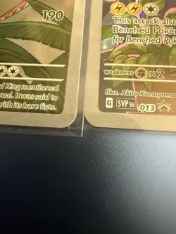 Pokemon TCG Miraidon And Koraidon Promo Card S Sv: Scarlet & Violet NM Condition - Image 5