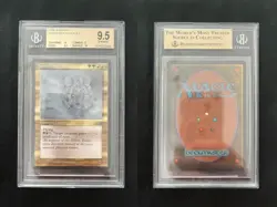 Tuknir Deathlock LEGENDS Mtg MINT Graded BGS 9.5 BASIC++ (10/9/9.5/10) - Image 1