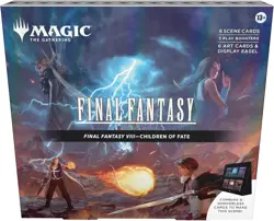 PRESALE MTG Final Fantasy VIII Scene Box | Children of Fate | Ships December 8th - Image 1