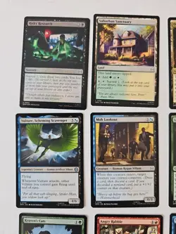 Magic MTG Spider-Man Play Booster Lot of 15 Cards - Image 2