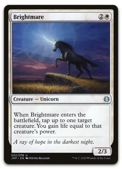 Brightmare #2 (NM) Jumpstart JMP Magic MTG - Image 1