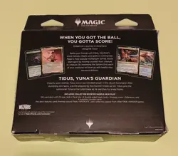 NEW Magic the Gathering MTG Final Fantasy Commander Deck Counter Blitz DAMAGED - Image 3