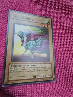 Sonic Duck - Schall-Ente - DR1-DE112 - NM - YuGiOh! - Image 4