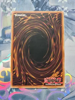 DP03-EN007 Neo-Spacian Dark Panther Rare 1st Edition Near Mint YuGiOh TCG - Image 2