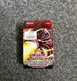 YuGiOh Both Egyptian God Structure Decks | One of Each Obelisk and Slifer Bundle - Image 2
