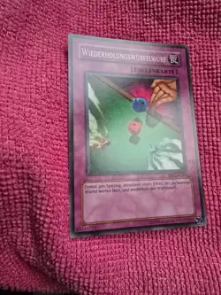 Dice Re-Roll - Wiederholungswurfelwurf - DR1-DE262 - NM - YuGiOh! - Image 3