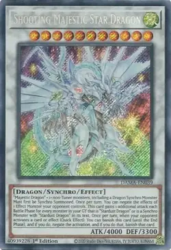 Yugioh! Complete 54 Cards - Yusei Fudo Synchron w/ Junk Synchro Deck +Extras - Image 1