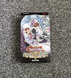 YuGiOh! Seto Kaiba Structure Deck - NEW - Fully Sealed Box! Blue-Eyes White - Image 1