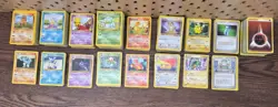 Huge Collection of 600+ WOTC & EX Pokemon Cards - 1999-2004, Original, Neo, EX - Image 1