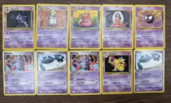 Huge Collection of 600+ WOTC & EX Pokemon Cards - 1999-2004, Original, Neo, EX - Image 5