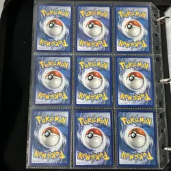 Huge Binder Collection Lot of 300+ Pokemon Cards Mixed Secret Rainbows Full Art - Image 2