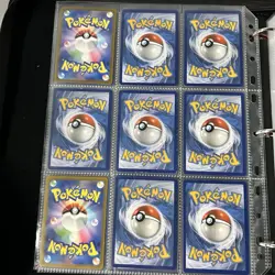 Huge Binder Collection Lot of 300+ Pokemon Cards Mixed Secret Rainbows Full Art - Image 4