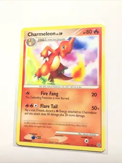 CHARMELEON - 46/132 - Secret Wonders - Pokemon Card - LP - Image 1