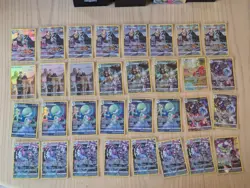 64 Cards - Pokemon - Trainer Gallery Bundle - Image 2