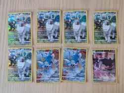 64 Cards - Pokemon - Trainer Gallery Bundle - Image 3
