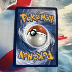 Pokemon TCG Destined Rivals Shaymin Card 185/182 Near Mint NM Condition - Image 2