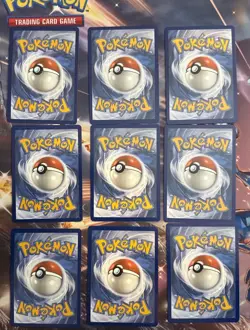 Mega Evolutions Mega Ex Card Lot Of 9 Latias, Gardevoir, Lucario Etc - Image 2