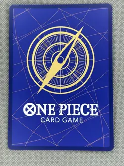 One Piece Card Sogeking OP03-122 SEC Pillars Of Strength English NM/M - Image 2