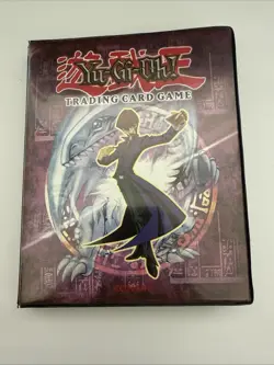 Vintage Yu-Gi-Oh! 1996 Card Lot TCG Some 1st Edition And Limited 100+ Cards - Image 1