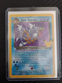 Pokemon Celebrations Stamp Cards Lot (5) - Image 2