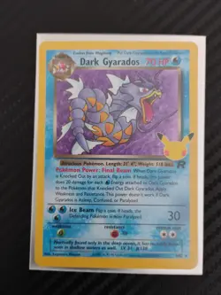 Pokemon Celebrations Stamp Cards Lot (5) - Image 3
