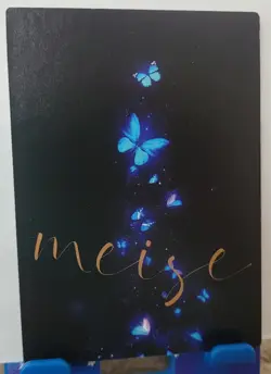 Xia HeMR Card Meise Goddess Story Waifu Anime MR-14 - Image 3