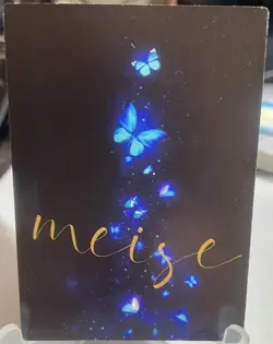 Goddess Story Waifu Cards, Charming Color Meise Sexy Nurse MR-13 - Image 2