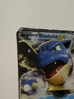 HP Blastoise EX 29/146 XY Base Set 2014 Holo Ultra Rare Pokemon card English - Image 5