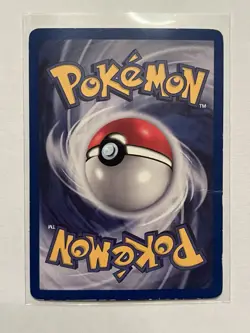 Pokemon Binder Lot Of 18 Vintage Holo Cards! Cool Lot Of Damaged Cards! - Image 4