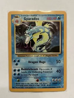 Pokemon Binder Lot Of 18 Vintage Holo Cards! Cool Lot Of Damaged Cards! - Image 5