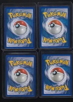 Latios & Latias Delta Species Lot Of 4 Pokemon Cards LP+ - Image 2