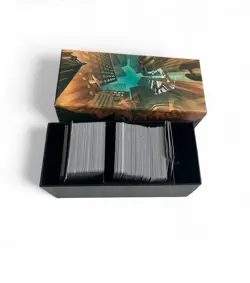 Magic the Gathering Lot ~ 200 Cards UNF & SNC Comet, Stellar Pup, Devil K. Nevil - Image 1