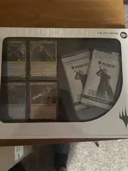 Magic The Gathering Final Fantasy Commander Kit - LIMIT BREAK COSTCO BUNDLE - Image 5