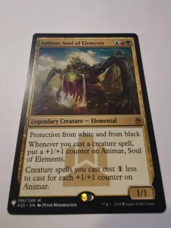 Animar, Soul of Elements Masters 25 Regular - Image 1