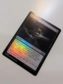 MTG - Ego Drain (Foil) - Wilds of Eldraine NM/M Condition - Image 2