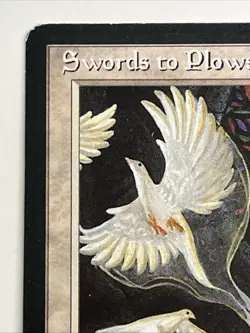 Swords to Plowshares (Ice Age) NM MTG - Image 4