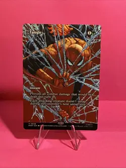 Tangle (Borderless) Marvel Universe Eternal-Legal Regular - Image 1