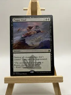 Plague Wind Masters 25 Regular - Image 1