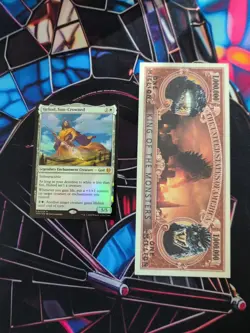 Heliod, Sun-Crowned Theros Beyond Death Regular - Image 1