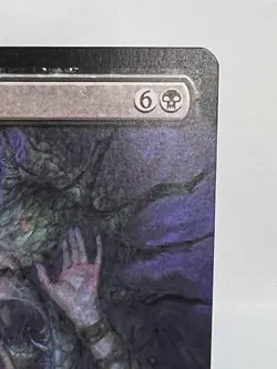 Eldritch Pact (Extended Art) #574 Rare - MTG CL: Battle for Baldur's Gate - NM - Image 3