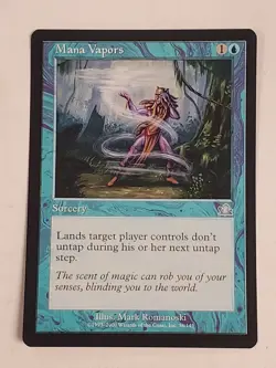 MTG Mana Vapors (Prophecy/Blue/U) - BGM - Image 1