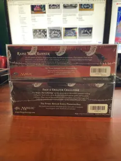 Khans of Tarkir & 2013 Core Set Booster Boxes (English) MTG •FACTORY SEALED• - Image 3