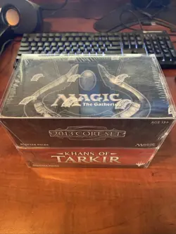 Khans of Tarkir & 2013 Core Set Booster Boxes (English) MTG •FACTORY SEALED• - Image 5